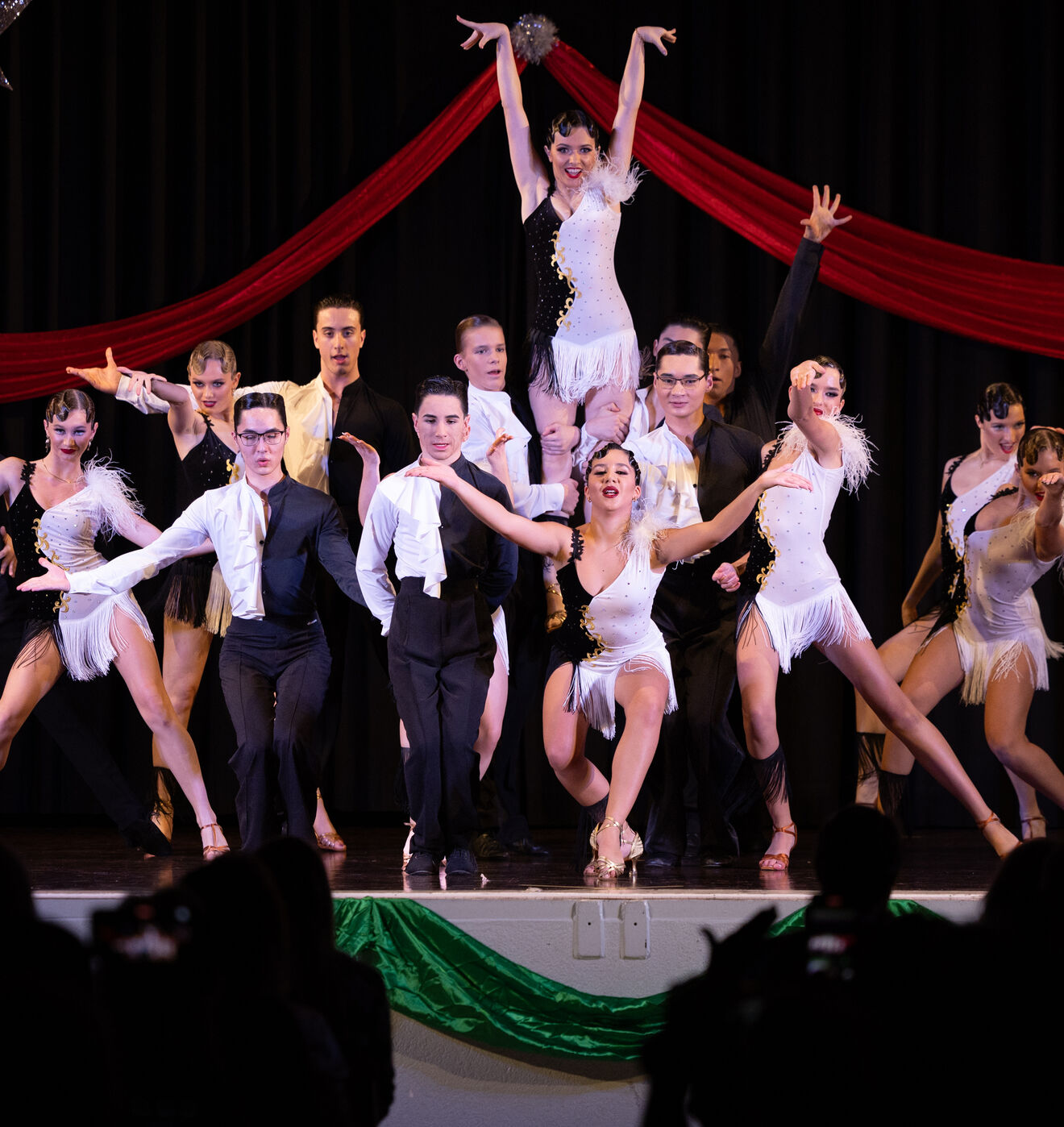 Ballroom Christmas Show