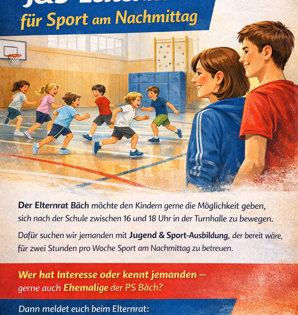 J&S Leiterin/Leiter gesucht